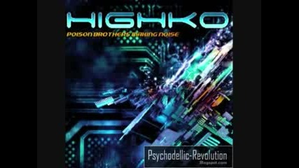 Highko vs paranoize-jailhouse pop