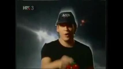 Alen Nizetic - Noc je pocela 