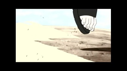 sasuke and killer bee *hd*