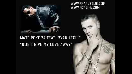 Matt Pokora Feat. Ryan Leslie