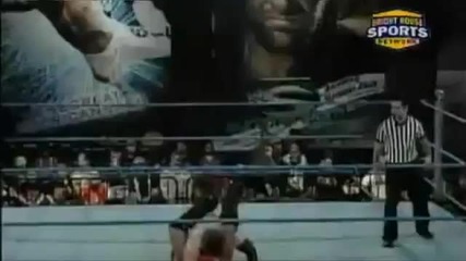 Fiery Red Hand - Sheamus