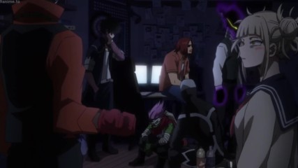 Boku no Hero Academia s3 - 12 ᴴᴰ