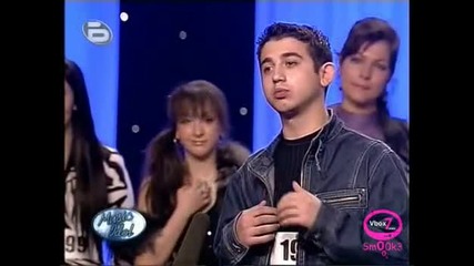 Music Idol 2: Нешко Тодоров - Театрален Кастинг