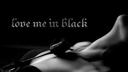 Превод! Doro Pesch - Love me in black