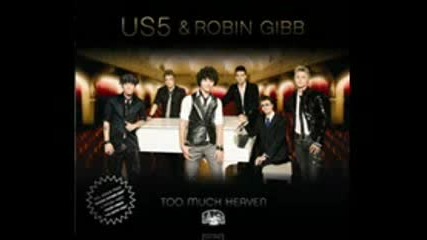 Us5 Too Much Heaven (piano Reprise)