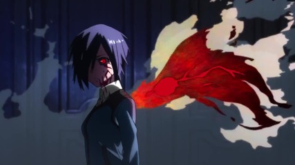 Tokyo Ghoul Anime Preview
