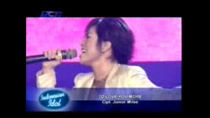 Joy To Love You More
