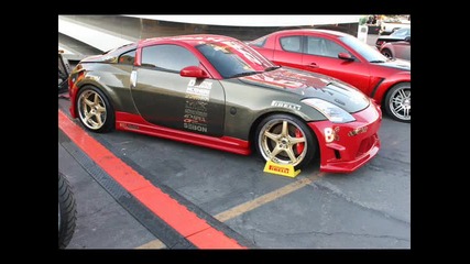 tuning show Auto Tuning, Car Tuning +music 