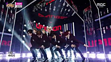 56.1003-1 Up10tion - So, Dangerous, Show Music Core E475 (031015)