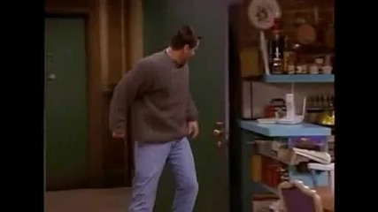 Joeys singing - Oh mommy, oh daddy (...) Smqh ! :d 
