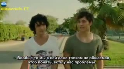 Прилив и отлив - eп.1/3 (rus subs)