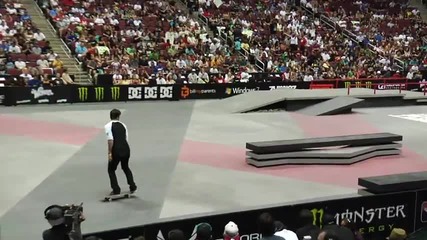 Street League 2011 Best of Chris Cole