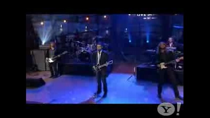 Maroon 5 - Wont Go Home Without You (live) + Бг превод