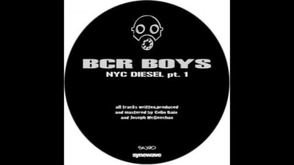 Bcr Boys - Delete