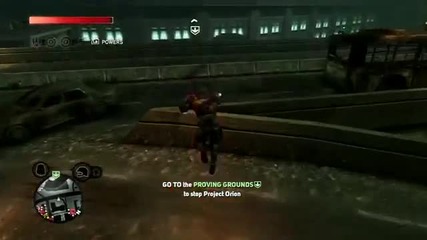 Prototype 2 - Gameplay - Part 11 (ps3)