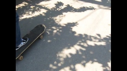 50-50 with skate