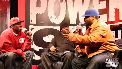 50 Cent Beanie Sigel Interview 