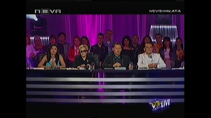 Vip Dance - Отбора На Данчо И Тереза * Салса*05.10.09 