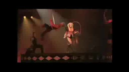Britney Spears - Circus Tour (trailer First Look )