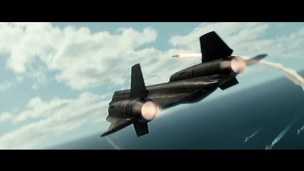 X-men: First Class - Trailer 720p
