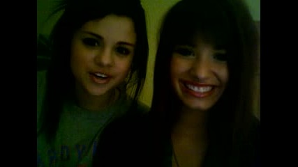Demi And Selena