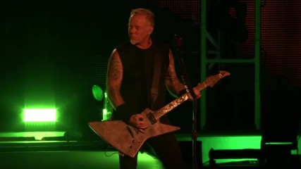 Metallica ⚡⚡ Master of Puppets // Live Edmonton Alberta 2017