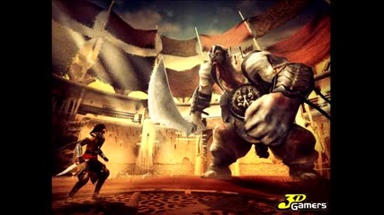 Prince Of Persia Trilogi