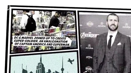10 Cool Facts About Captain America (10 забавни факта за Капитан Америка)