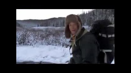 Ultimate Survival / Оцеляване на предела с Bear Grylls, Man vs. Wild, Сезон 4, Еп. 6, Land of ice[1]