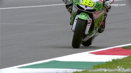 The Italian Gp in Slow Motion