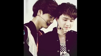 Kaisoo - My Pretty Boy