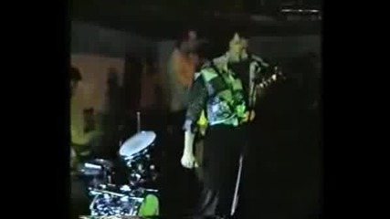 Marti Brom With The Barnshakers - Fist Cit