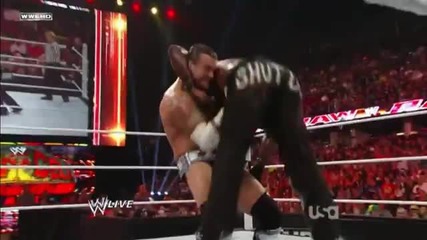 Falcon Arrow - Cm Punk
