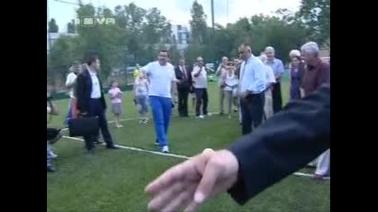 Спортни новини - Късна емисия (12.07.2011 г.)