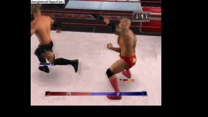 Wwe Raw Ultimate Impact 2010 Batista Vs Christian
