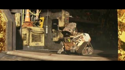 Wall - E Exclusive Trailer 