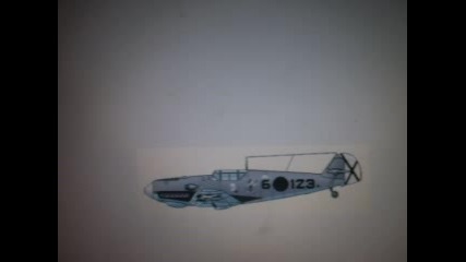 Messershmitt Bf-109