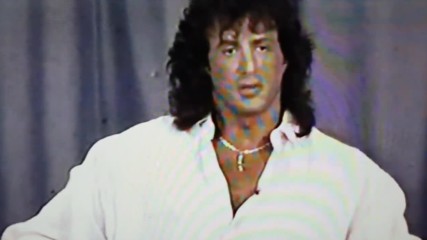 1988: Силвестър Сталоун говори за тренировките си по времето на Рамбо 3