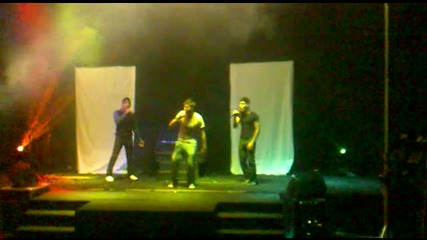 Toto feat Bling - Alone ( live ) 