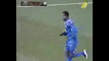 Levski 1 - 1 Zilina (Joaozinho)