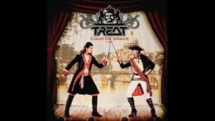 Treat - Paper Tiger