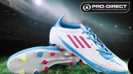 Top 10 Futbol Boots (2010-2011)
