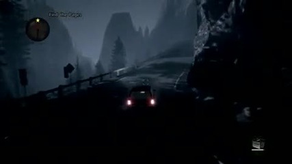 Alan Wake - Opening Gameplay 