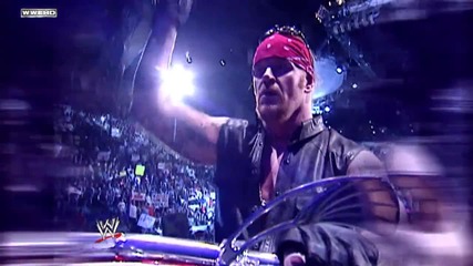 The Undertaker Promo