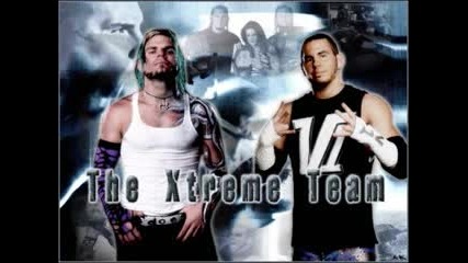 Hardy Boyz