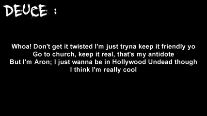 Deuce - _ambitionz az a Ridah_ _ ft. Truth & Snype _ Lyrics _