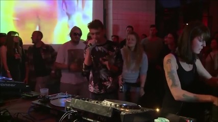 Класиките на 90те с Nina Kravitz & Dj Sven в Boiler Room