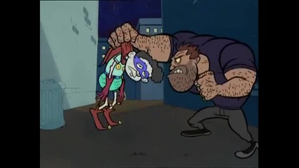 The Ripping Friends ep 6 - Man Man and Boy Boy