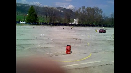 Time Attack - Провадия 30.04.2011