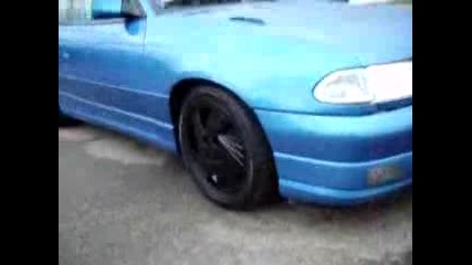 Синьо Gsi 